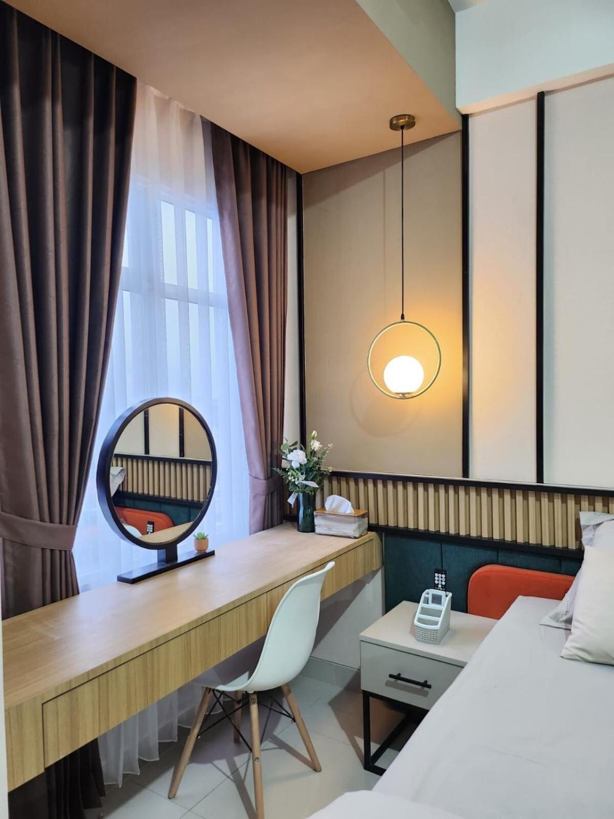 Spacious Comfortable Apartemen South Сурабая Екстер'єр фото