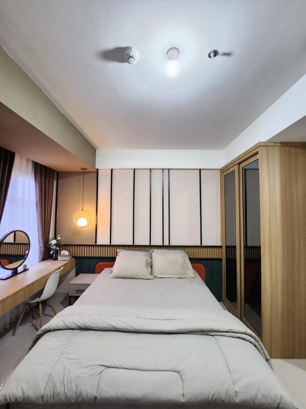 Spacious Comfortable Apartemen South Сурабая Екстер'єр фото