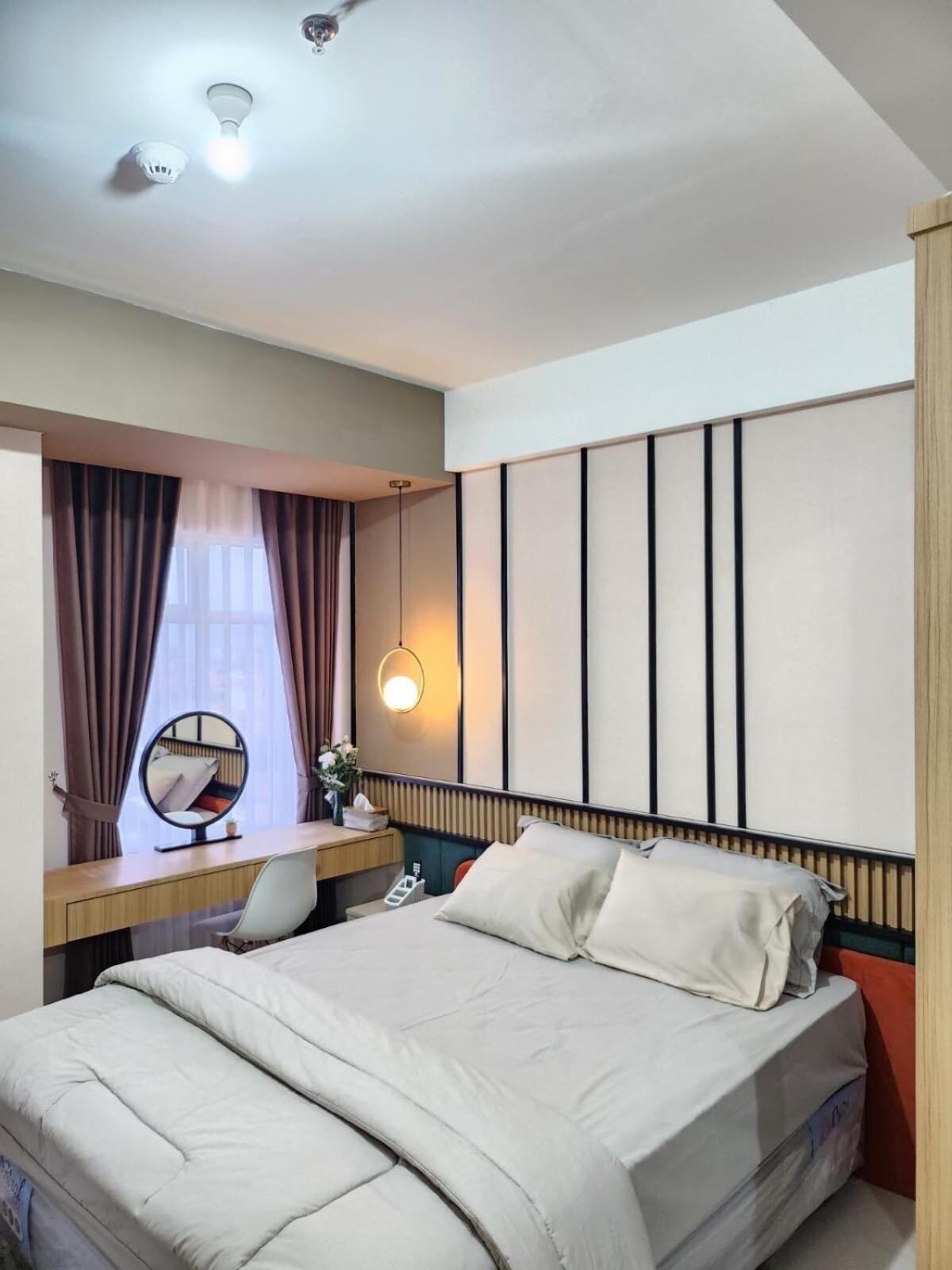 Spacious Comfortable Apartemen South Сурабая Екстер'єр фото