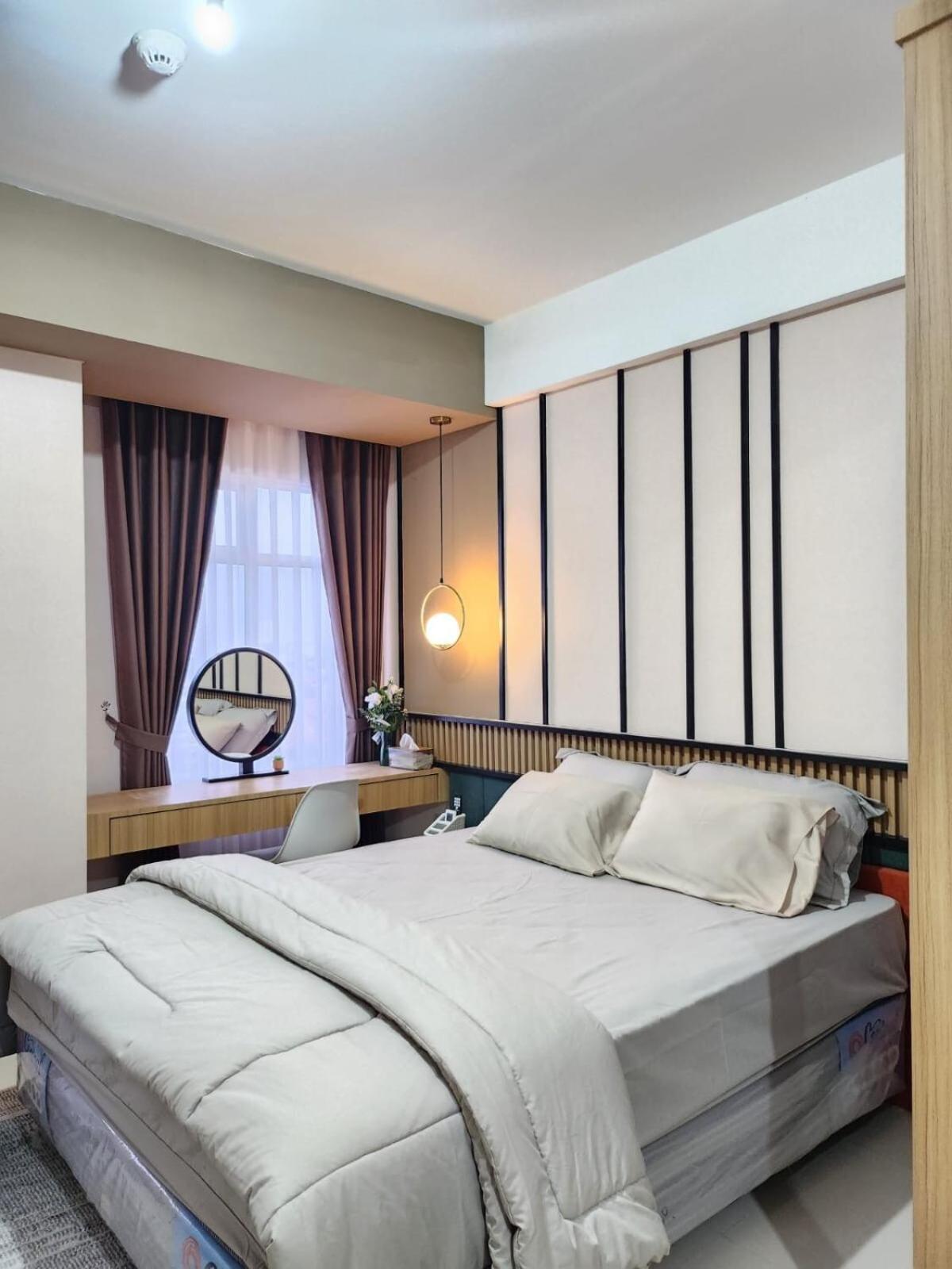 Spacious Comfortable Apartemen South Сурабая Екстер'єр фото